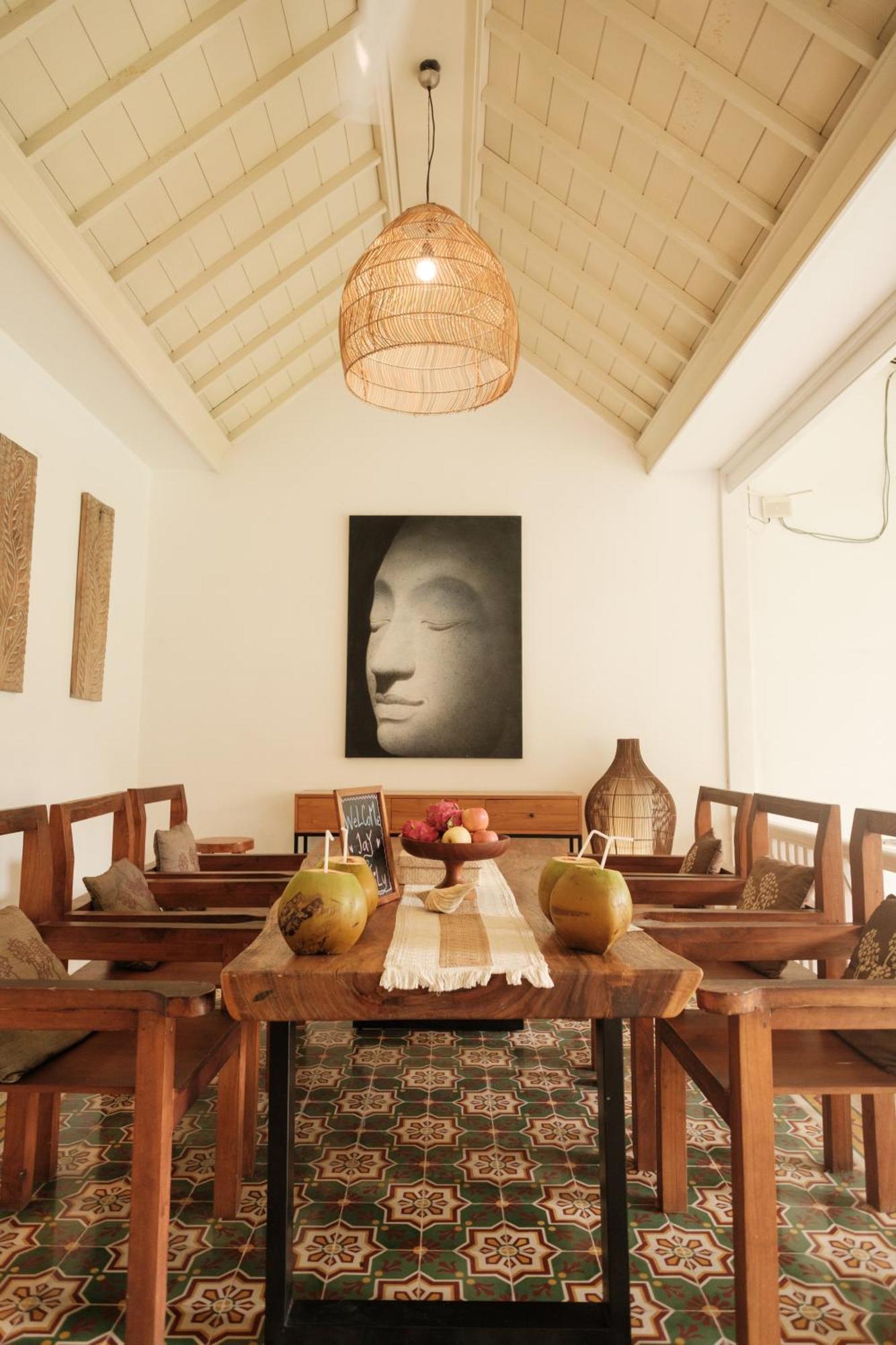 Uma Lima Villa Batu Belig - Close To The Beach Canggu Exterior foto